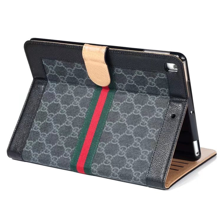 Luksus iPad-etui med kortholder