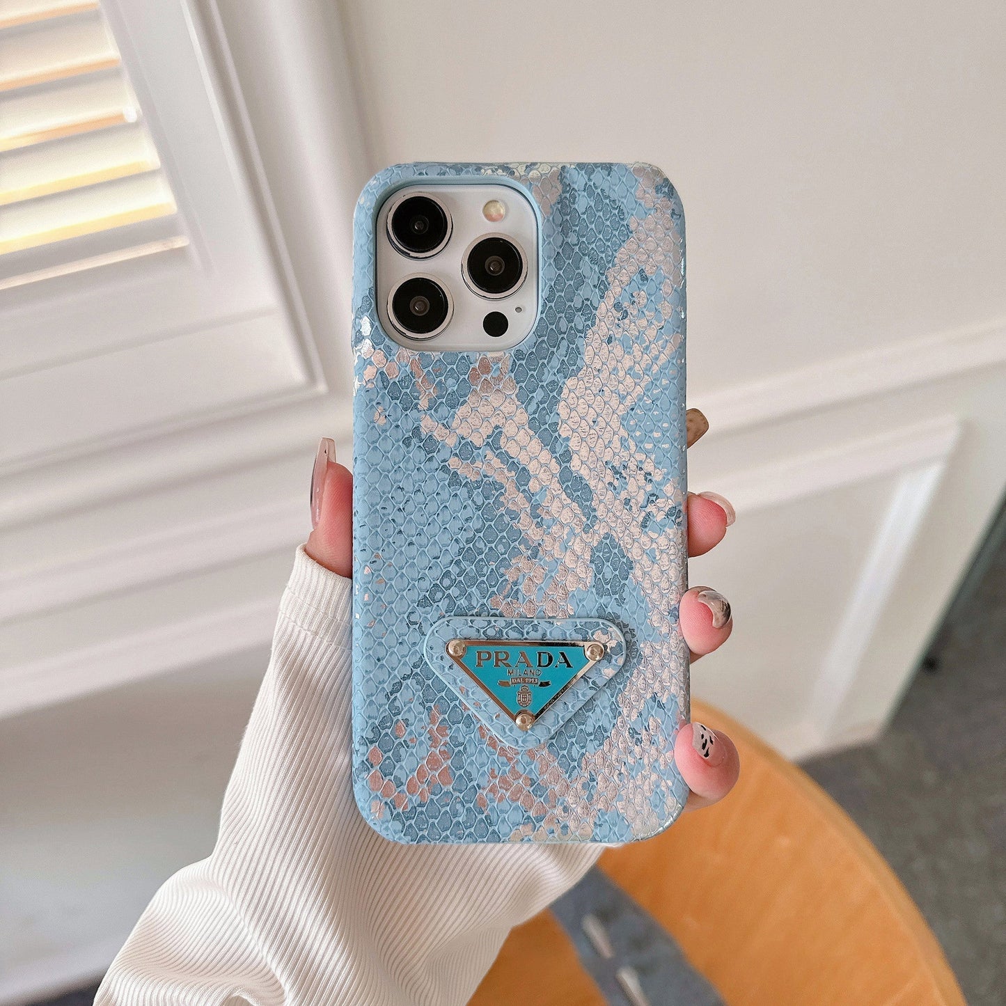 Pra iPhone-Hülle mit Farbverlauf