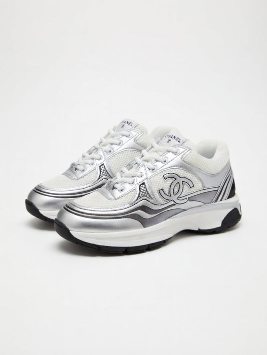 Chunky Sneakers, Elevated Style