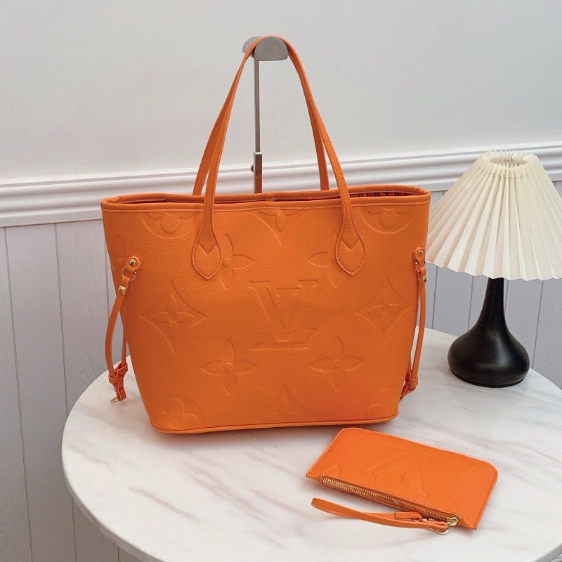 L-奢華時尚牛仔包