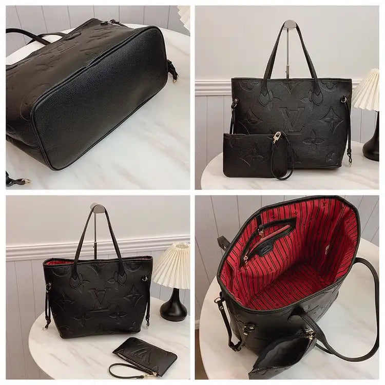 L-奢華時尚牛仔包