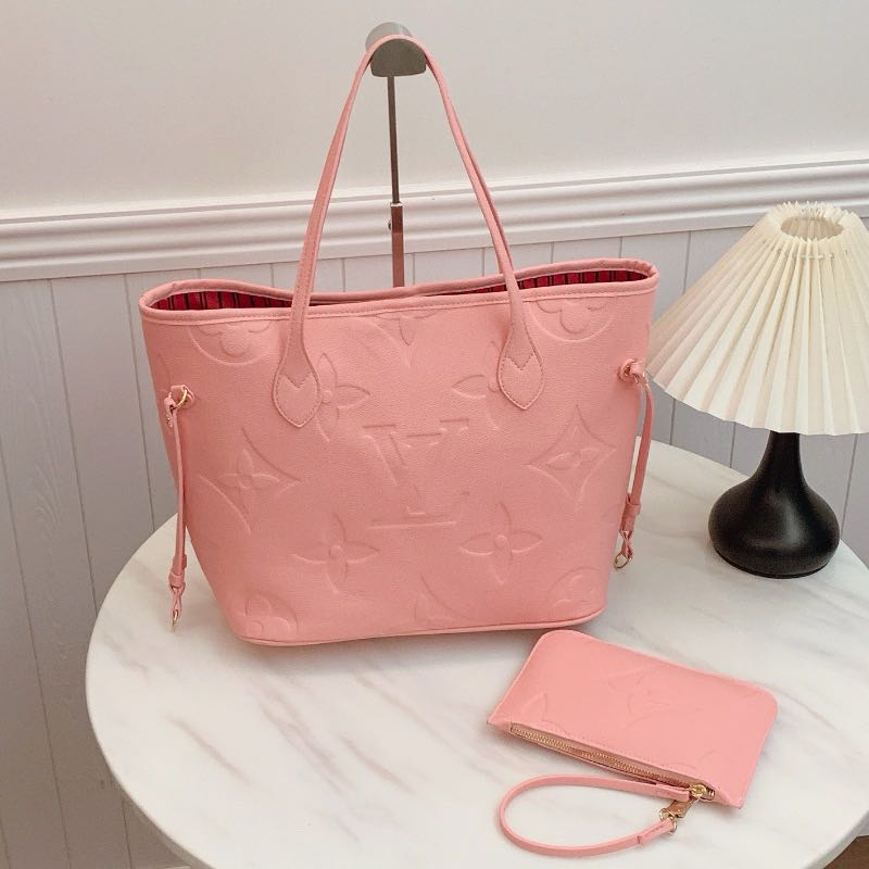 L-奢華時尚牛仔包