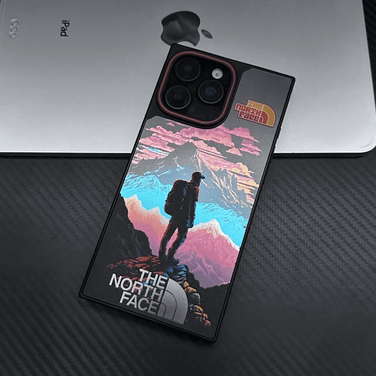 Custodia rigida per telefono serie Adventure