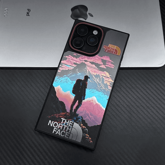 Adventure Series Hard Shell Phone Case