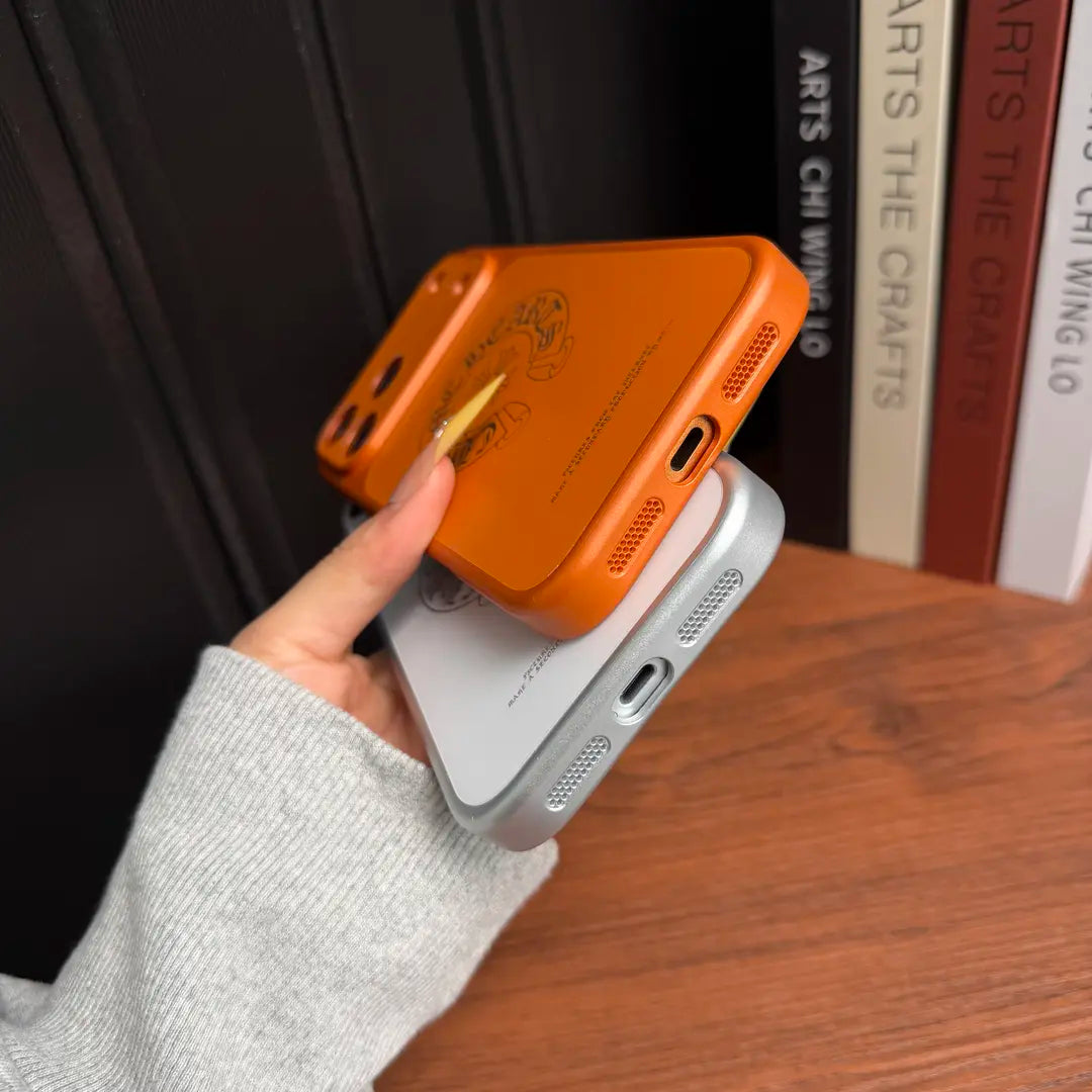 Ochranné pouzdro na iPhone Chrome Hearts