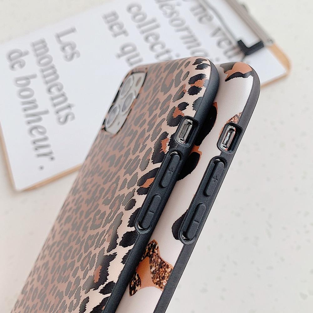 Θήκη για iPhone με αποτύπωμα Cheetah