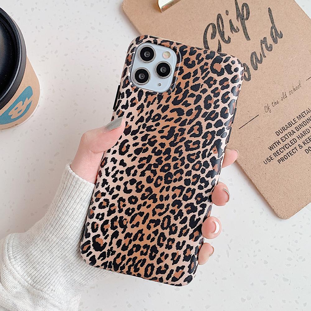 Θήκη για iPhone με αποτύπωμα Cheetah