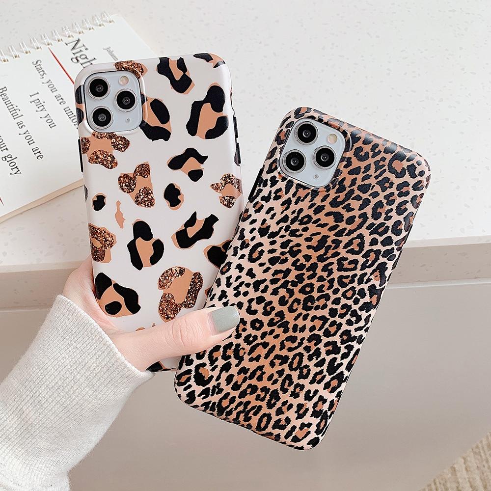 Θήκη για iPhone με αποτύπωμα Cheetah