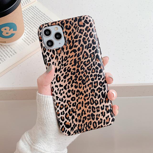 Θήκη για iPhone με αποτύπωμα Cheetah