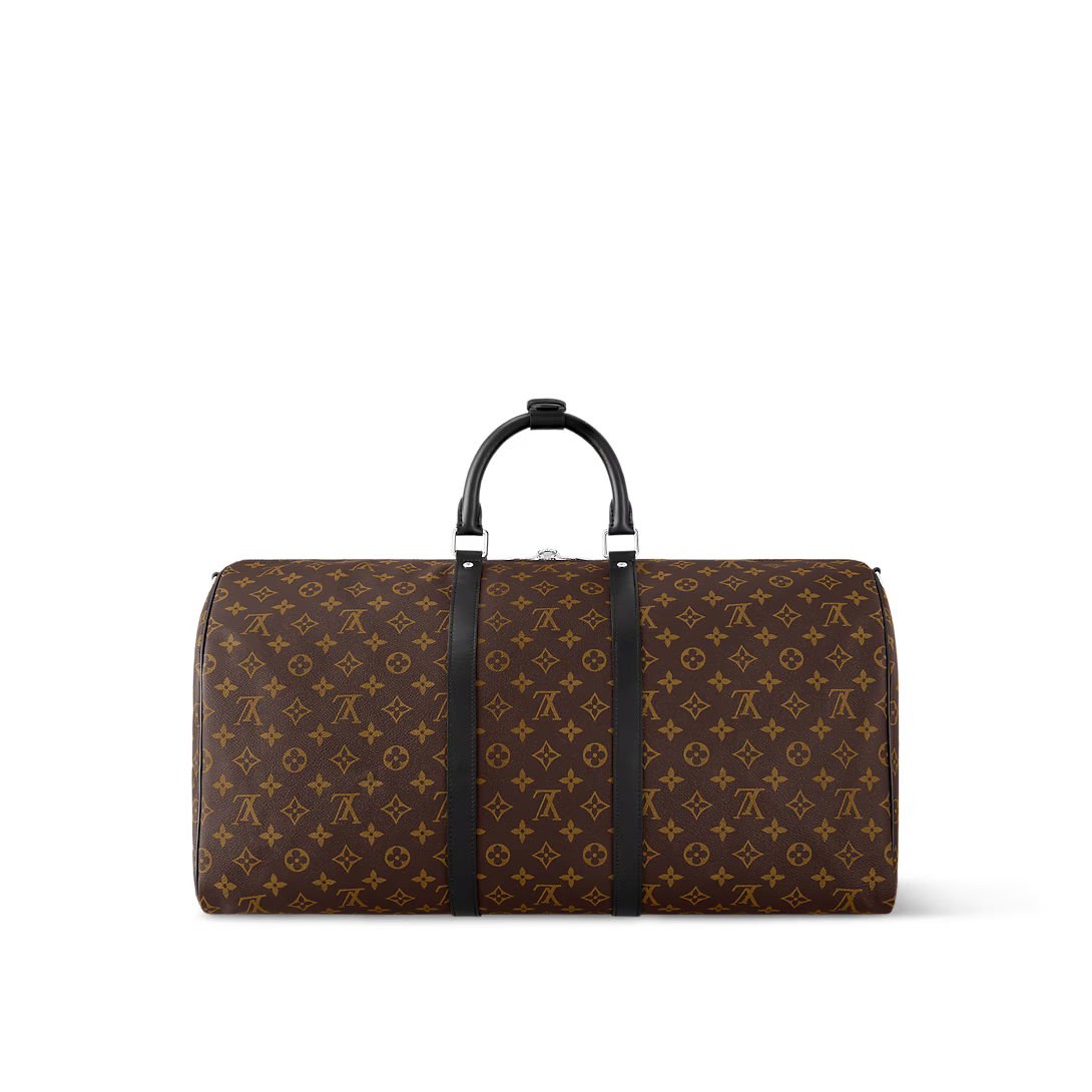 L-Luxury Monogram utazótáska – Elegance On the Go 003