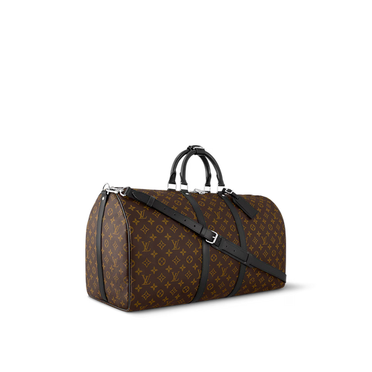 Geantă de călătorie L-Luxury Monogram – Elegance On the Go 003
