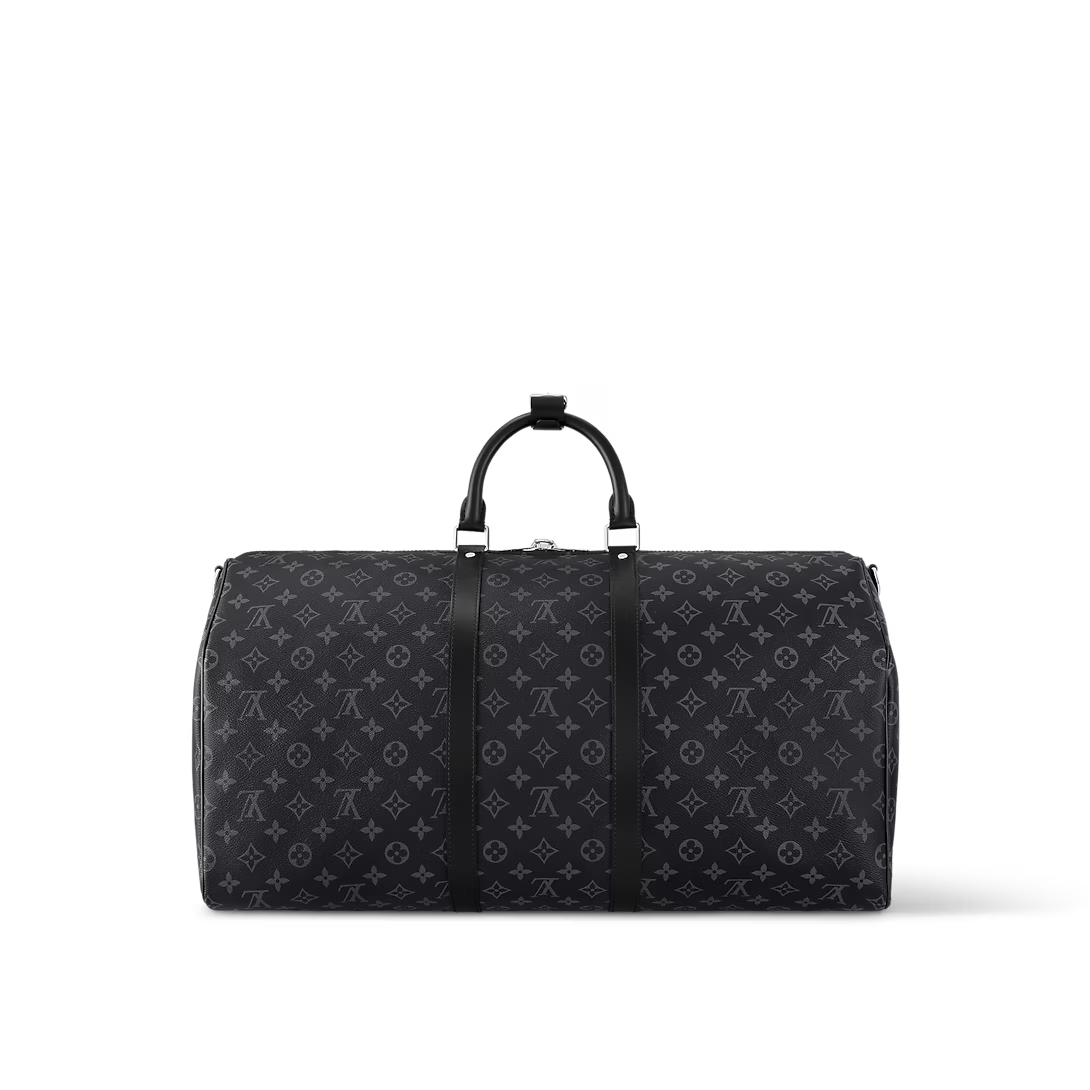 L-Luxury Monogram utazótáska – Elegance On the Go 003