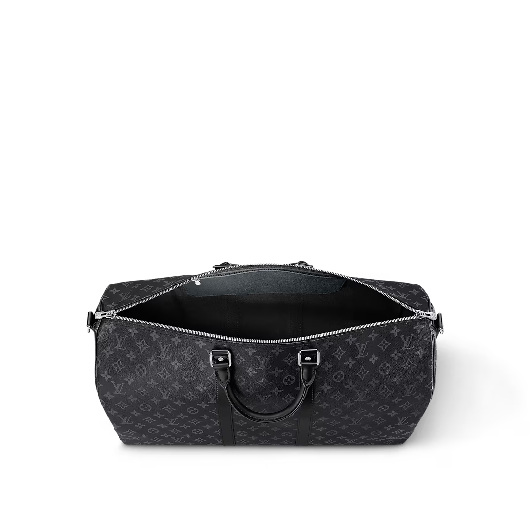 L-Luxury Monogram utazótáska – Elegance On the Go 003