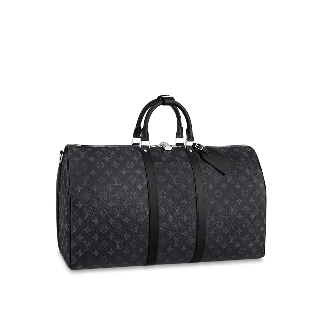 L-Luxury Monogram utazótáska – Elegance On the Go 003