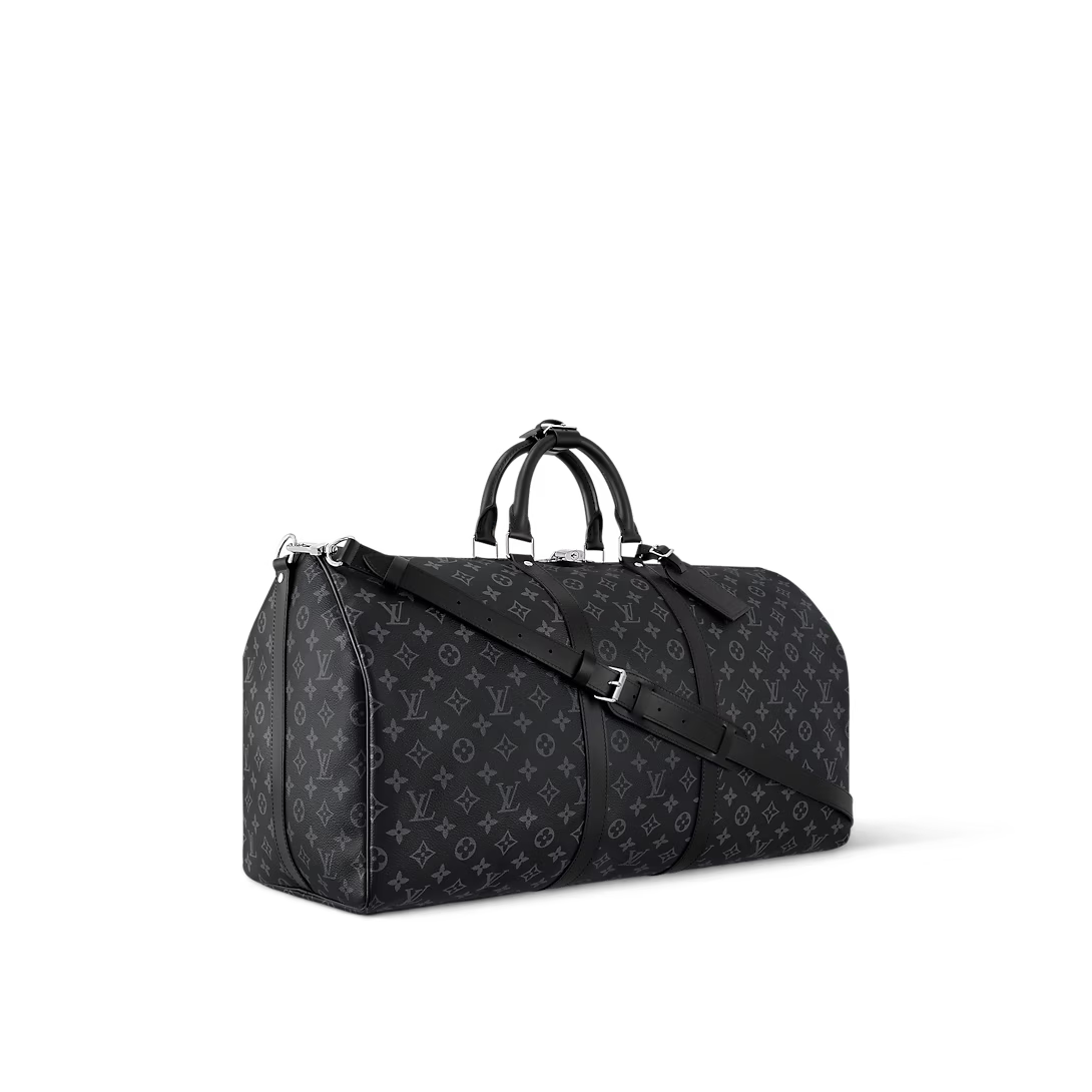 L-Luxury Monogram utazótáska – Elegance On the Go 003