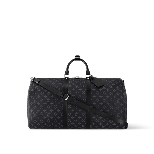 L-Luxury Monogram Travel Bag – Elegance On the Go