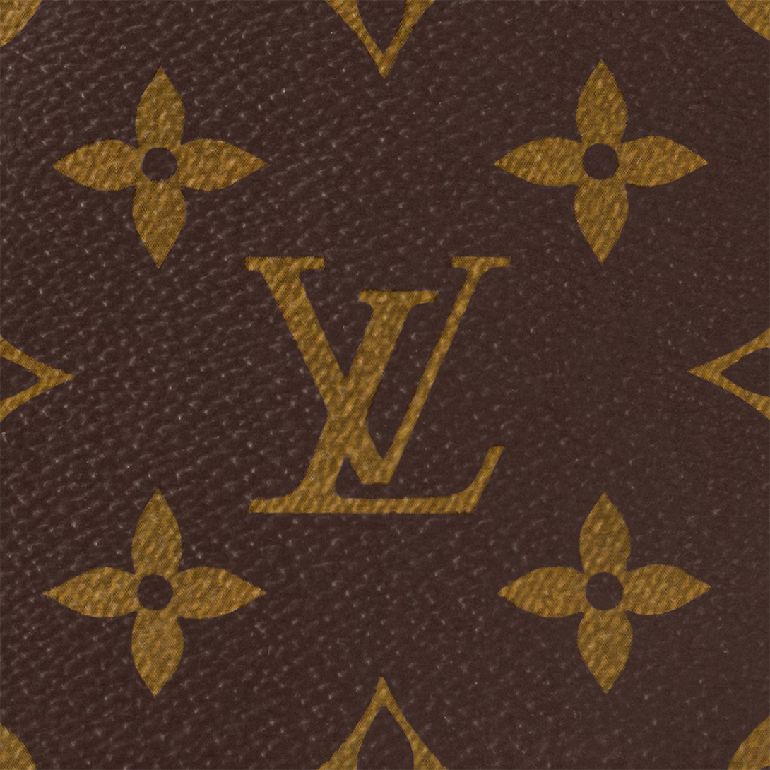 L-Luxury Monogram utazótáska – Elegance On the Go 003