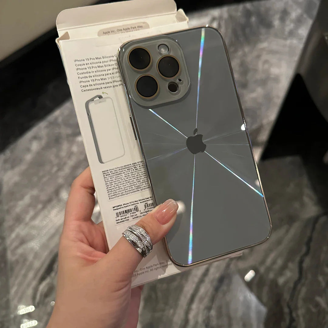 Capa Aurora Nano para iPhone