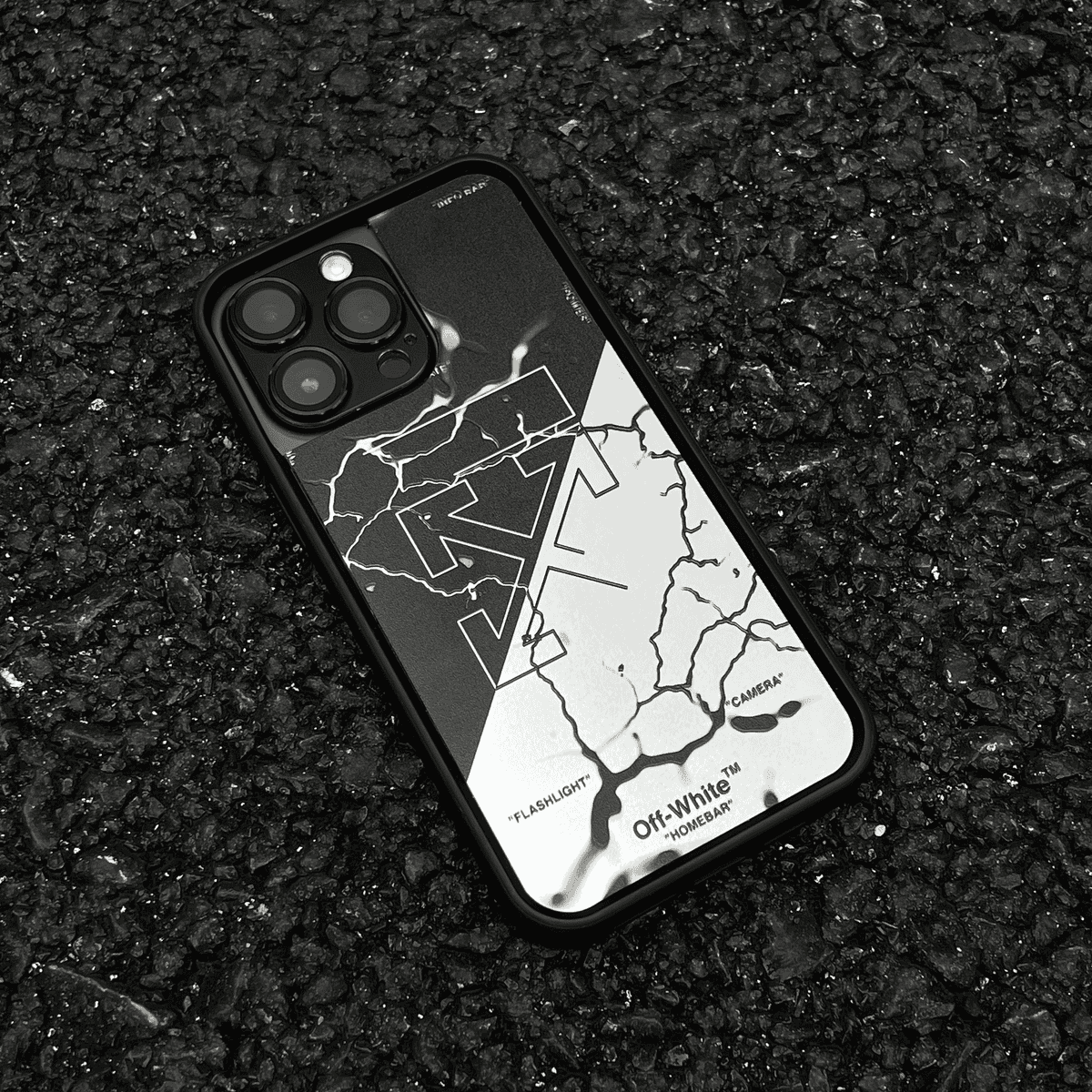 Capa de moda para iPhone