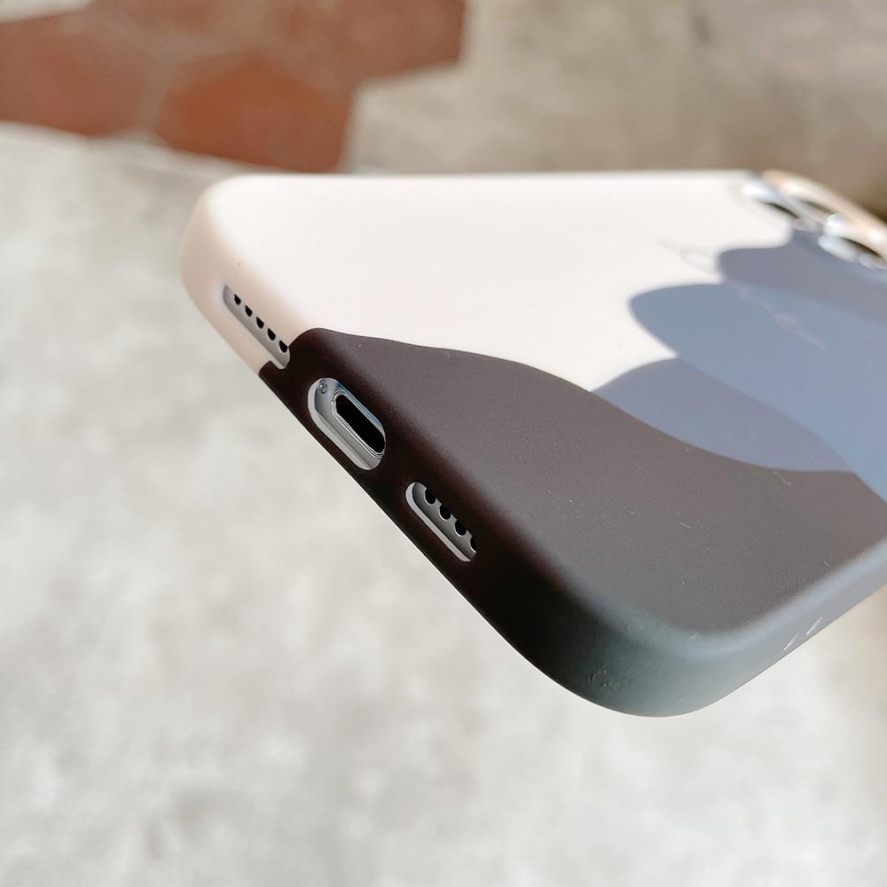 Чехол для iPhone Hue с абстрактным рисунком