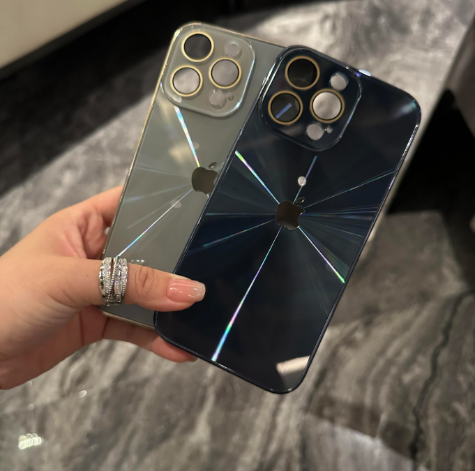 Capa Aurora Nano para iPhone