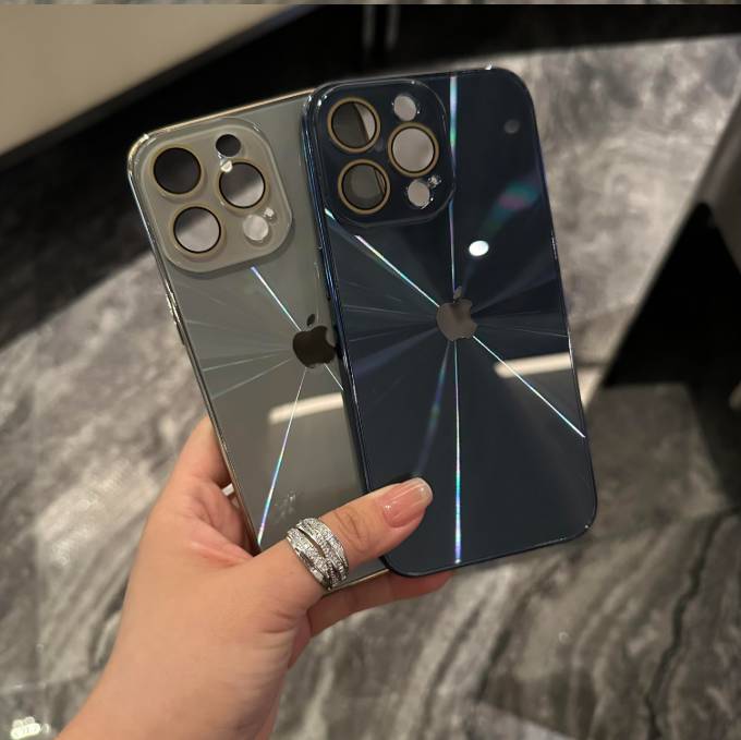 Capa Aurora Nano para iPhone