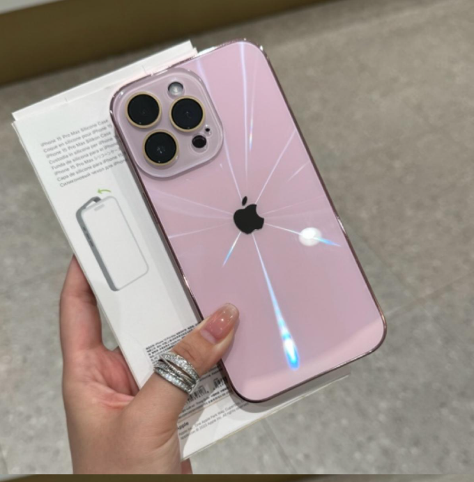 Capa Aurora Nano para iPhone