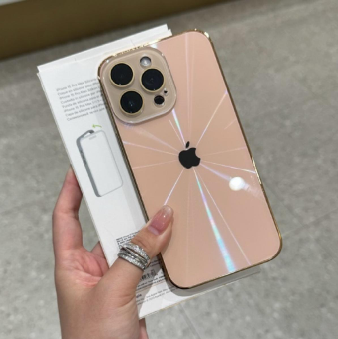 Capa Aurora Nano para iPhone