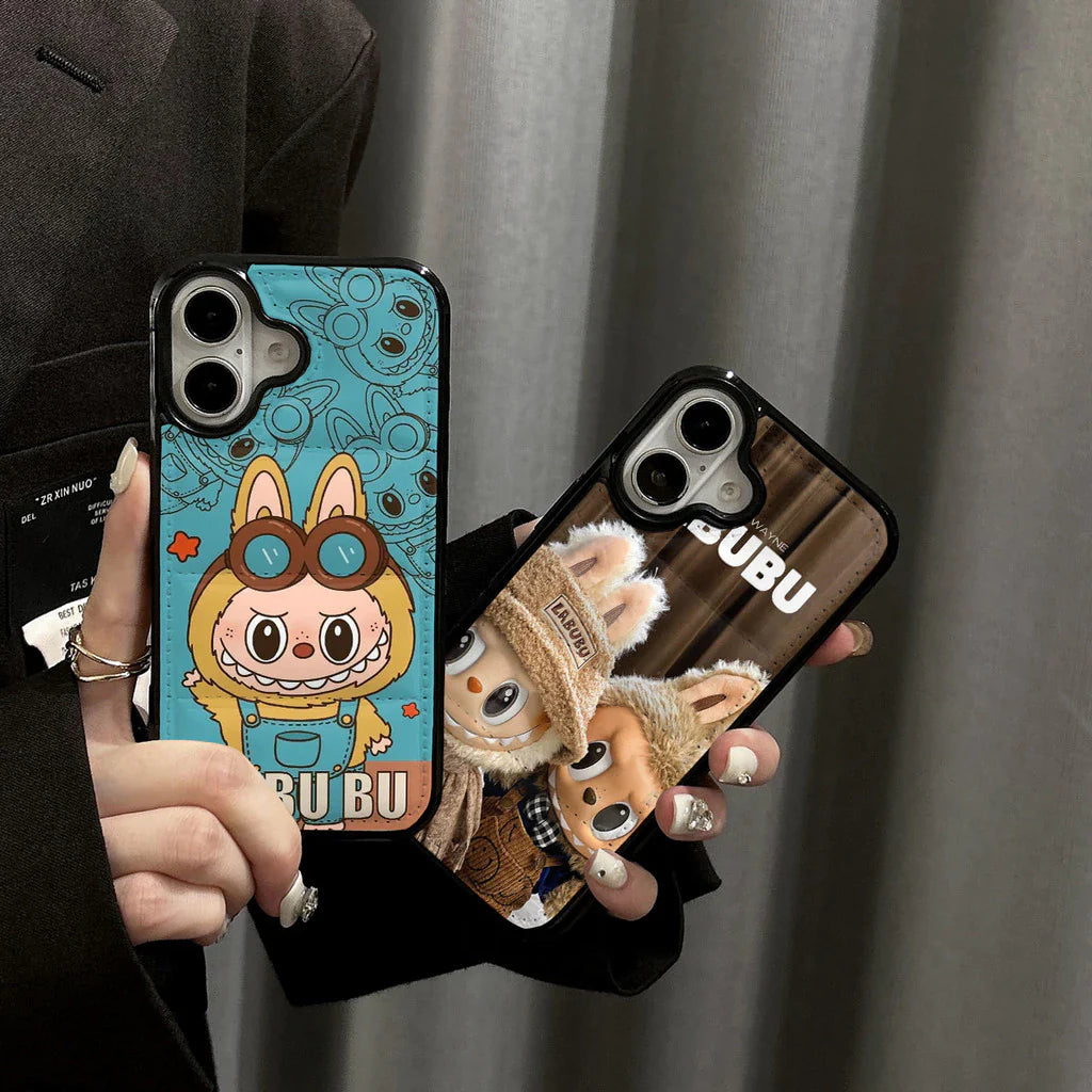 Χαριτωμένη θήκη Labu Down Filler Puffer