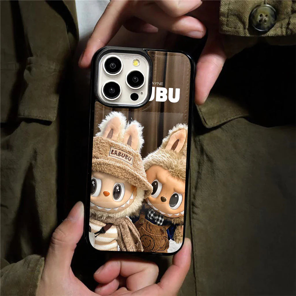 Χαριτωμένη θήκη Labu Down Filler Puffer