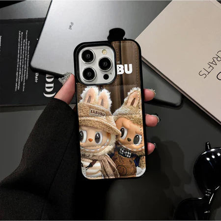 Χαριτωμένη θήκη Labu Down Filler Puffer