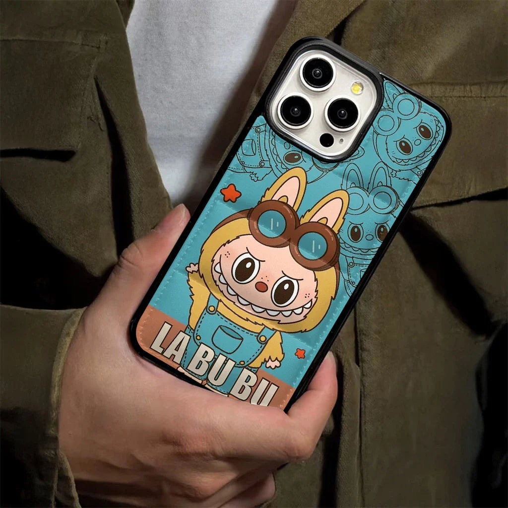 Χαριτωμένη θήκη Labu Down Filler Puffer