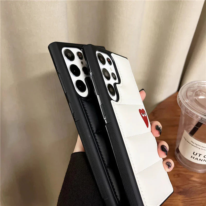 Streetwear Duck  Design Samsung Case