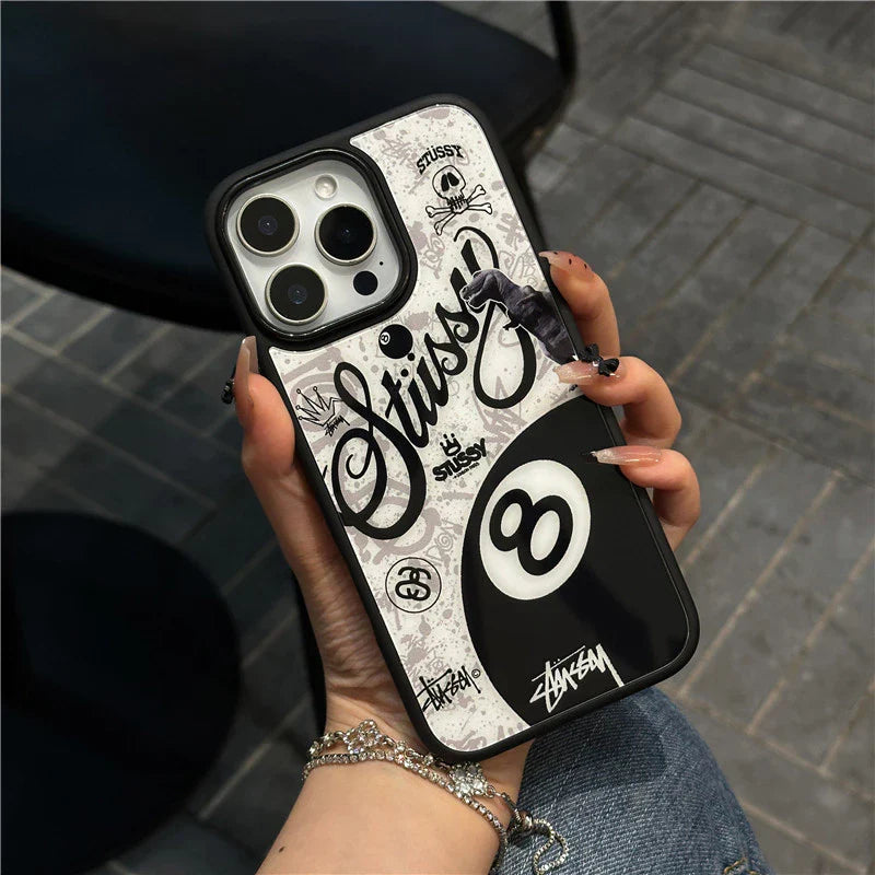 Streetstyle Y2k design  iPhone Case
