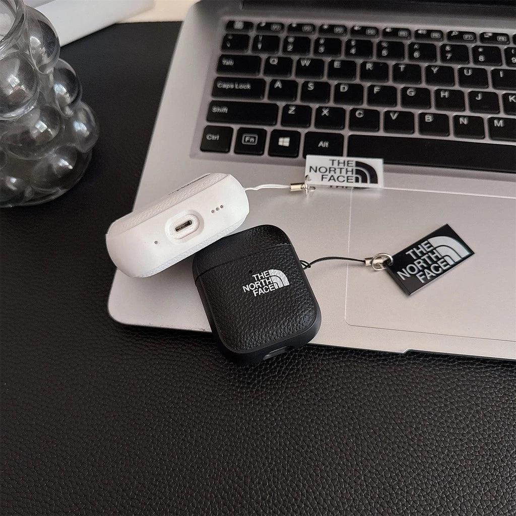Lichee Grain TNF AirPod tok
