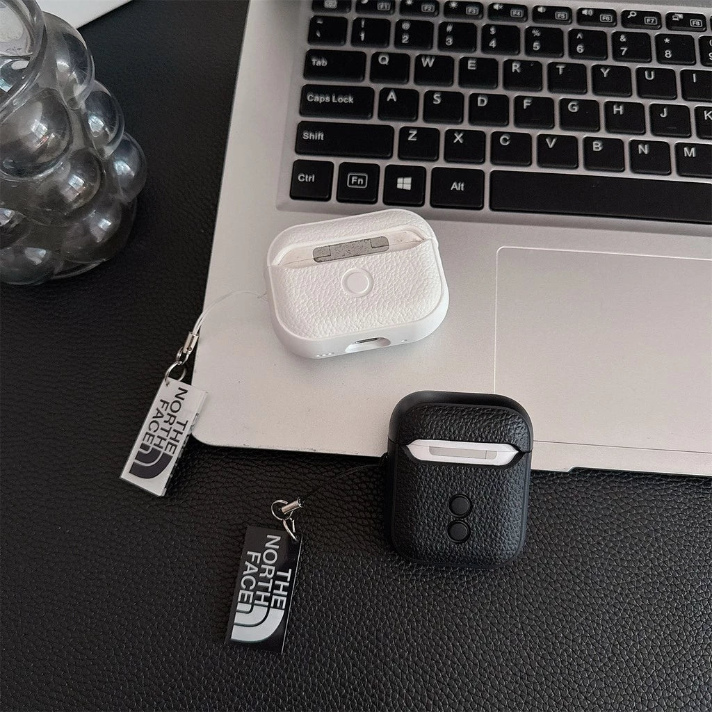 Lichee Grain TNF AirPod tok