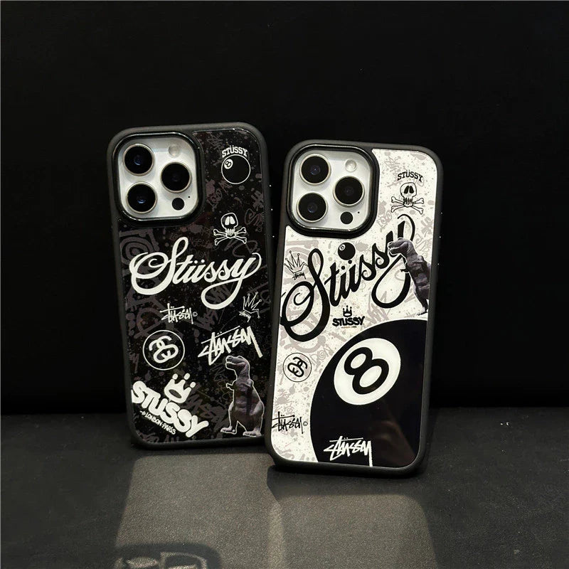 Streetstyle Y2k design  iPhone Case