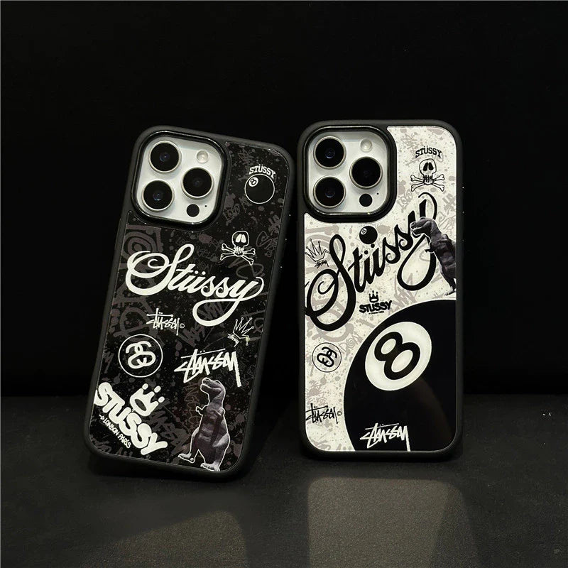 Streetstyle Y2k design  iPhone Case