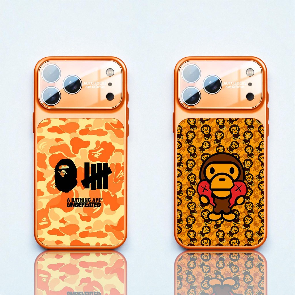 Funda MagSafe Orange Street Ape “iPhone 14” 7