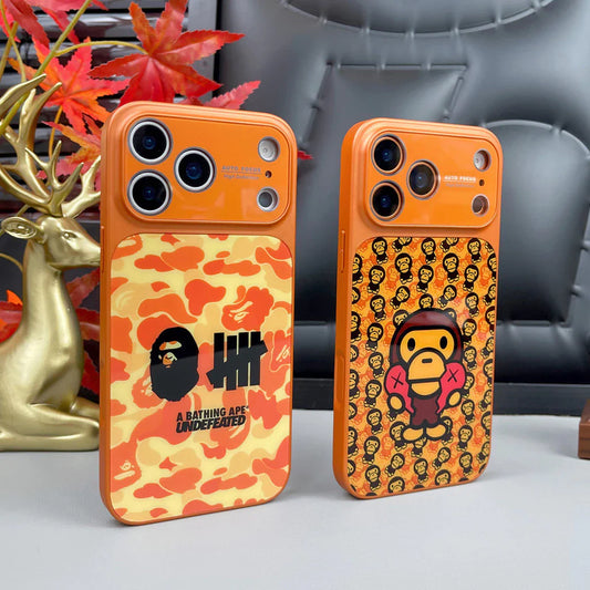 Funda MagSafe Orange Street Ape “iPhone 14” 7
