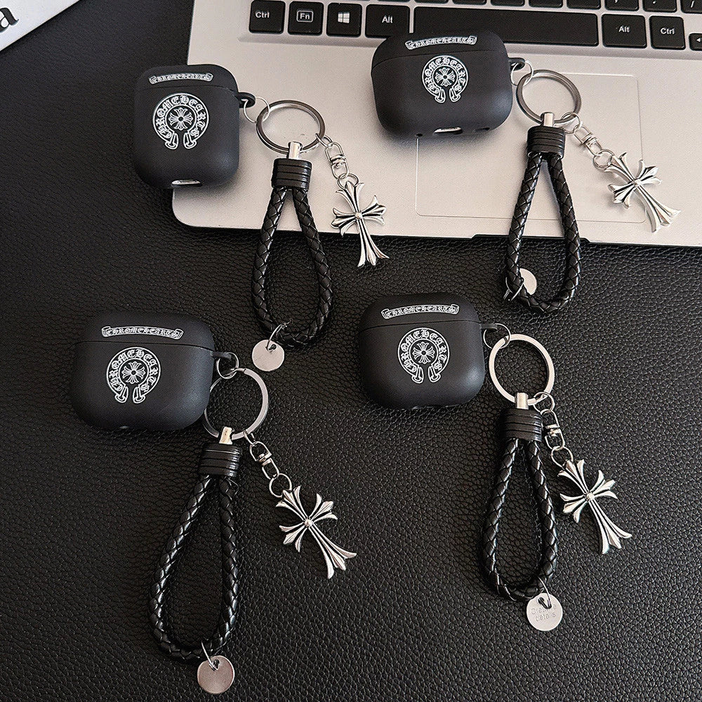 Gothic Cross AirPods tok bájjal