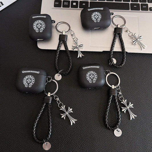 Gothic Cross AirPods tok bájjal