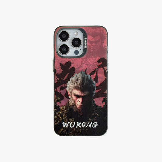 Rajoitettu iPhone-kotelo | Musta myytti Wukong 5