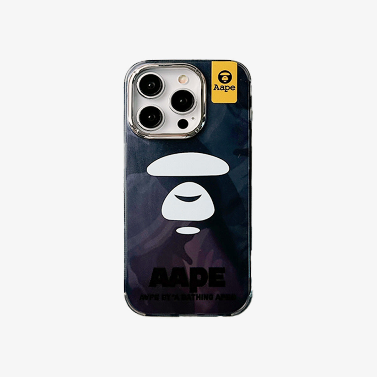 Capa limitada para iPhone | Macaco Cabeça Negra 2