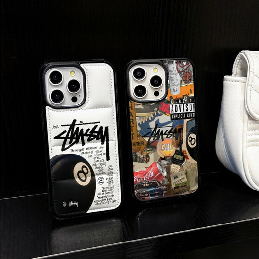 Hype Design Down Filled Puffer iPhone case