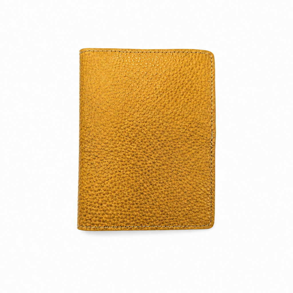 Handmade Genuine Leather Passport Holder